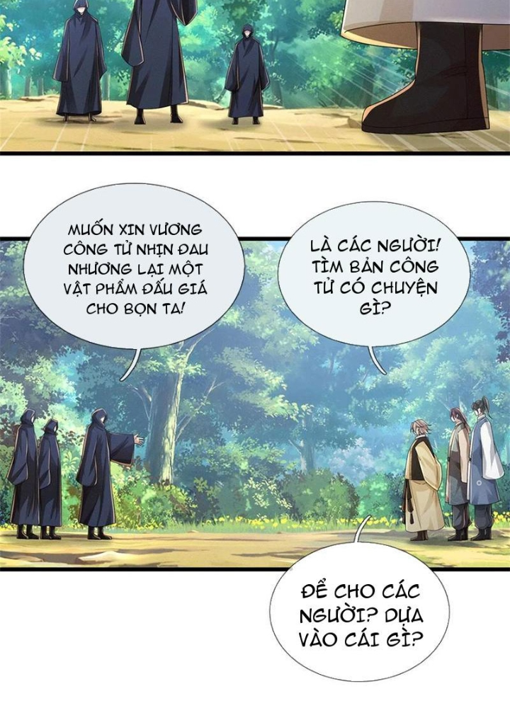 Tận thế thế giới Huyền Huyễn Ta Vô Địch Chapter 89 - Trang 2