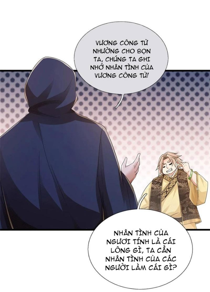 Tận thế thế giới Huyền Huyễn Ta Vô Địch Chapter 89 - Trang 2