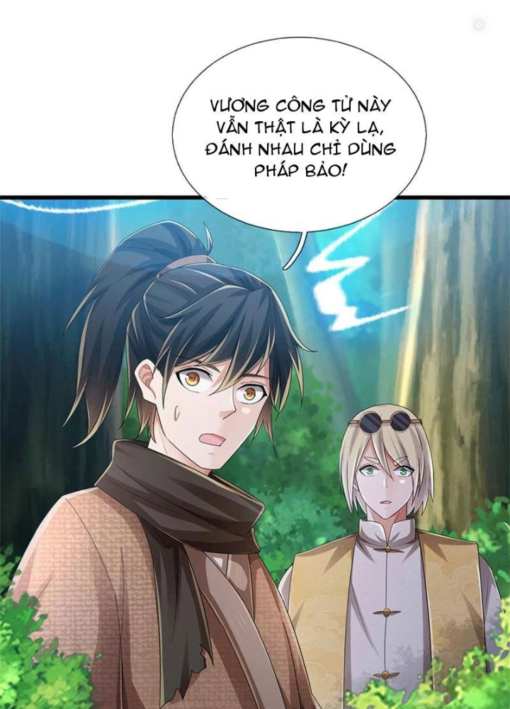 Tận thế thế giới Huyền Huyễn Ta Vô Địch Chapter 89 - Trang 2