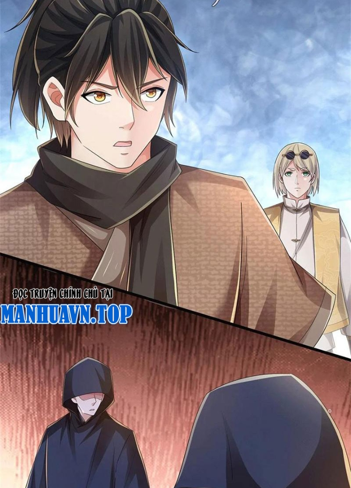 Tận thế thế giới Huyền Huyễn Ta Vô Địch Chapter 89 - Trang 2