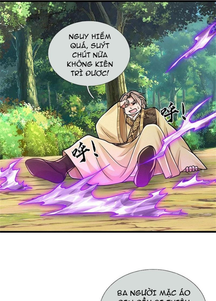 Tận thế thế giới Huyền Huyễn Ta Vô Địch Chapter 90 - Trang 2