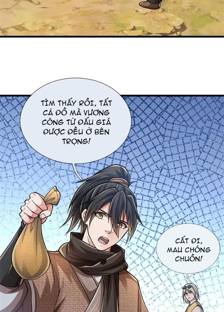 Tận thế thế giới Huyền Huyễn Ta Vô Địch Chapter 90 - Trang 2