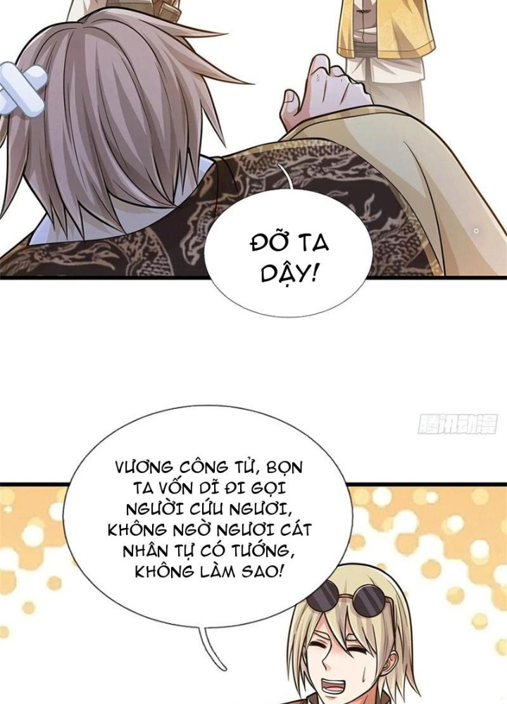 Tận thế thế giới Huyền Huyễn Ta Vô Địch Chapter 90 - Trang 2
