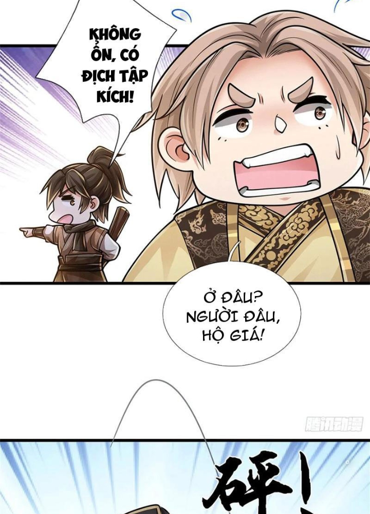 Tận thế thế giới Huyền Huyễn Ta Vô Địch Chapter 90 - Trang 2