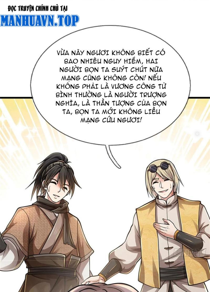 Tận thế thế giới Huyền Huyễn Ta Vô Địch Chapter 90 - Trang 2