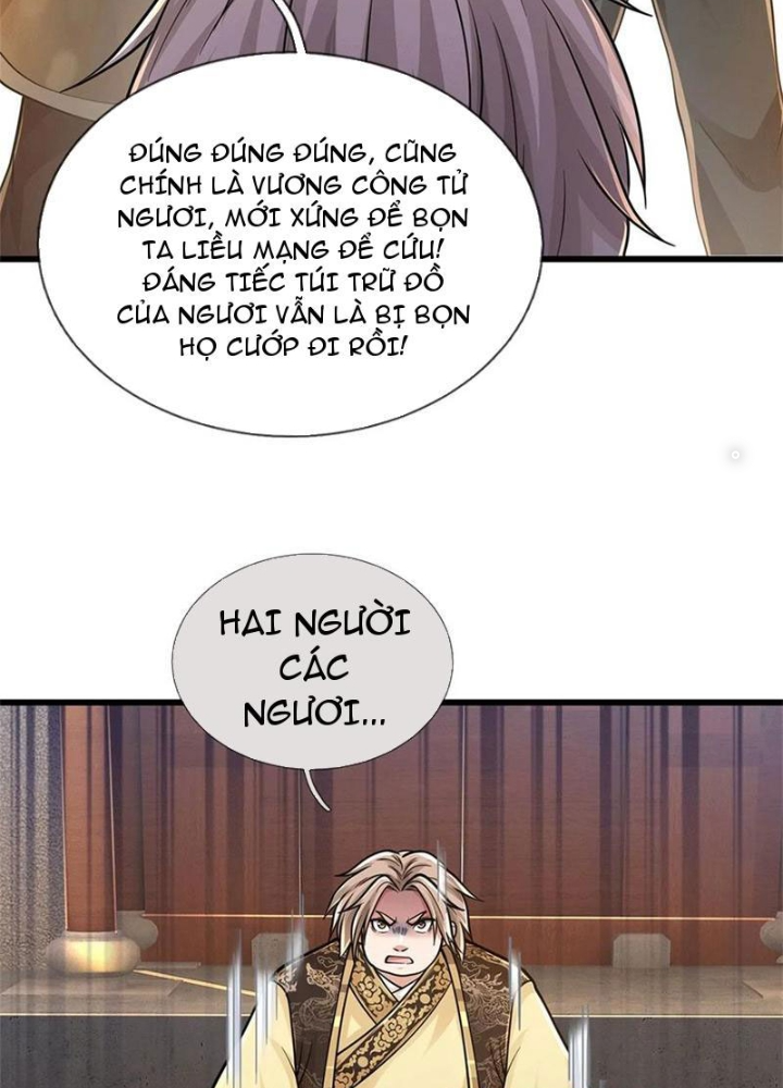 Tận thế thế giới Huyền Huyễn Ta Vô Địch Chapter 90 - Trang 2