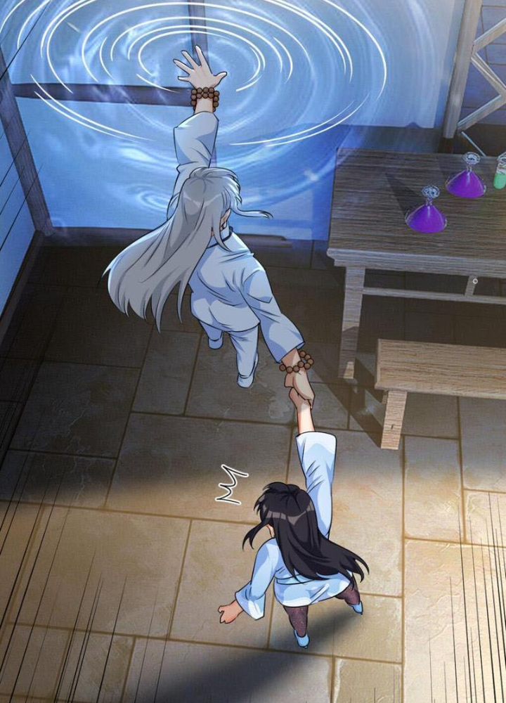 Tinh Thông Pháp Thuật Hồi Phục, Ta Đột Nhiên Vô Địch Chapter 18 - Trang 2