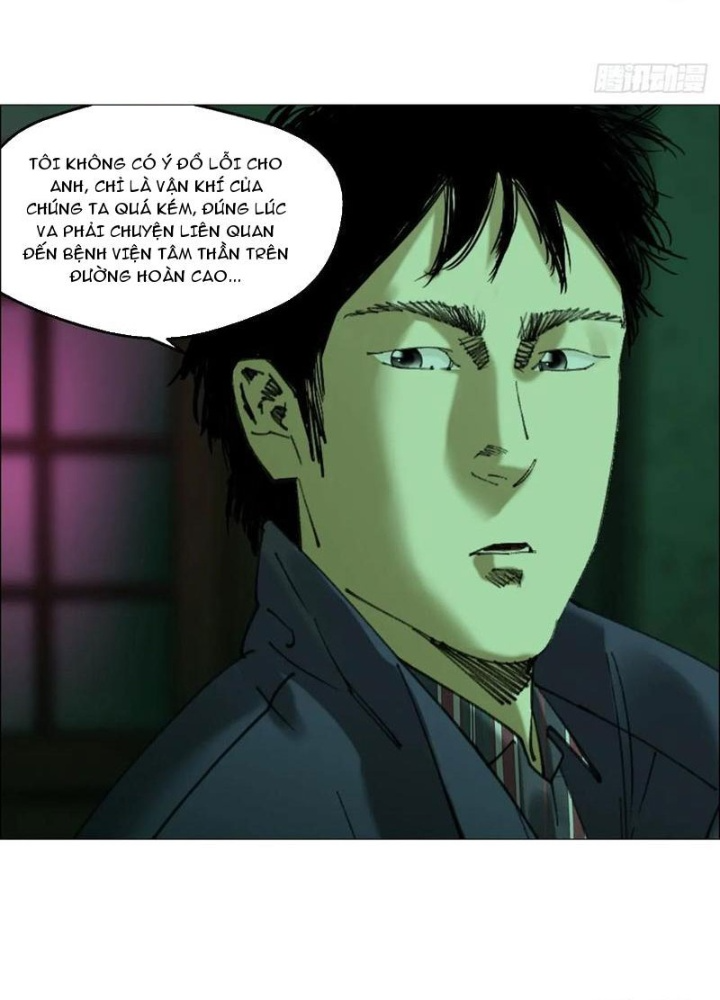 Giờ Ngọ Ba Khắc Chapter 88 - Trang 3