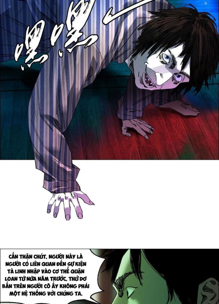 Giờ Ngọ Ba Khắc Chapter 88 - Trang 3