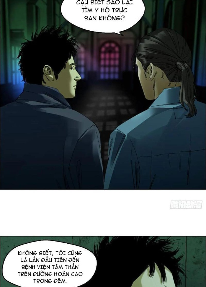 Giờ Ngọ Ba Khắc Chapter 88 - Trang 3