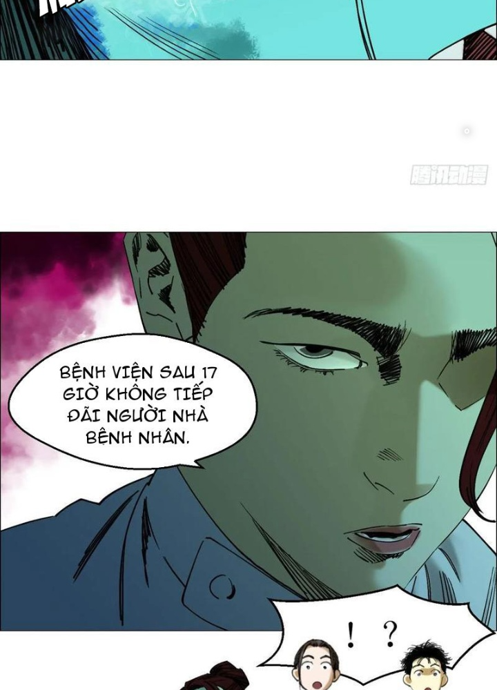 Giờ Ngọ Ba Khắc Chapter 88 - Trang 3