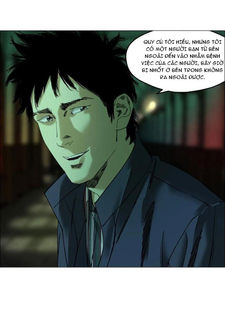 Giờ Ngọ Ba Khắc Chapter 88 - Trang 3