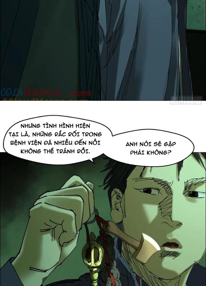 Giờ Ngọ Ba Khắc Chapter 88 - Trang 3