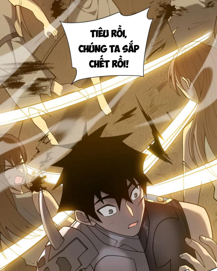 Ta Trở Thành Đại Phản Diện Của Toàn Sever Chapter 63 - Trang 3
