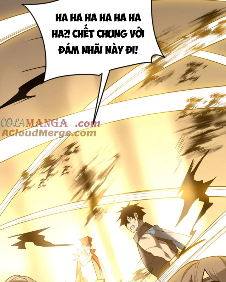Ta Trở Thành Đại Phản Diện Của Toàn Sever Chapter 63 - Trang 3