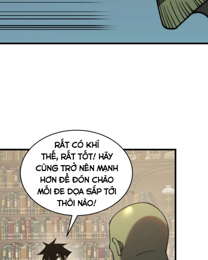 Ta Trở Thành Đại Phản Diện Của Toàn Sever Chapter 63 - Trang 3