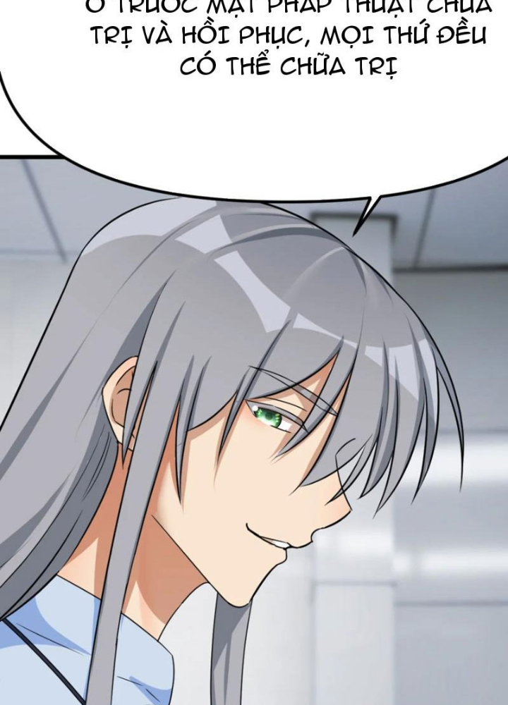 Tinh Thông Pháp Thuật Hồi Phục, Ta Đột Nhiên Vô Địch Chapter 20 - Trang 2