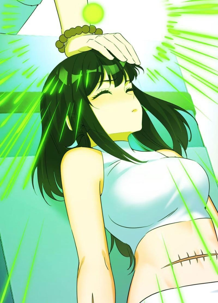 Tinh Thông Pháp Thuật Hồi Phục, Ta Đột Nhiên Vô Địch Chapter 21 - Trang 2