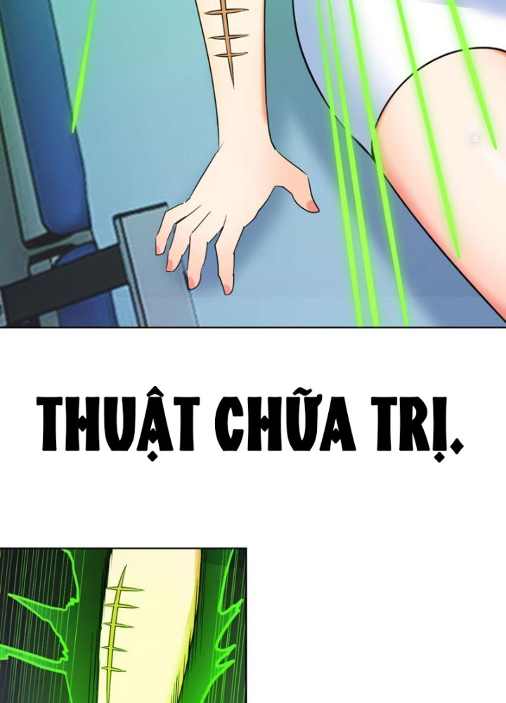 Tinh Thông Pháp Thuật Hồi Phục, Ta Đột Nhiên Vô Địch Chapter 21 - Trang 2