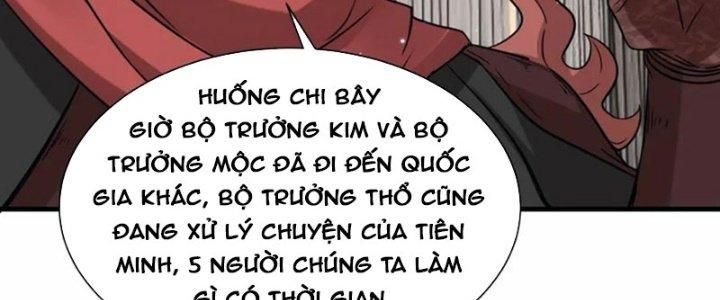 Tổ Sư Xuất Sơn Chapter 52 - Trang 3