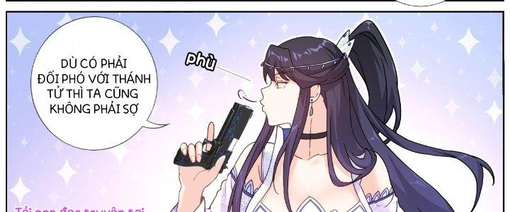 Ta Đột Nhiên Thành Tiên, Làm Sao Bây Giờ Chapter 77 - Trang 2