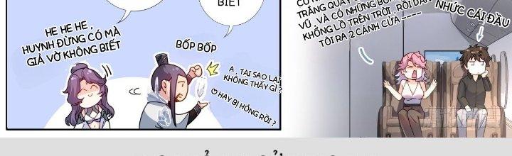 Ta Đột Nhiên Thành Tiên, Làm Sao Bây Giờ Chapter 77 - Trang 2