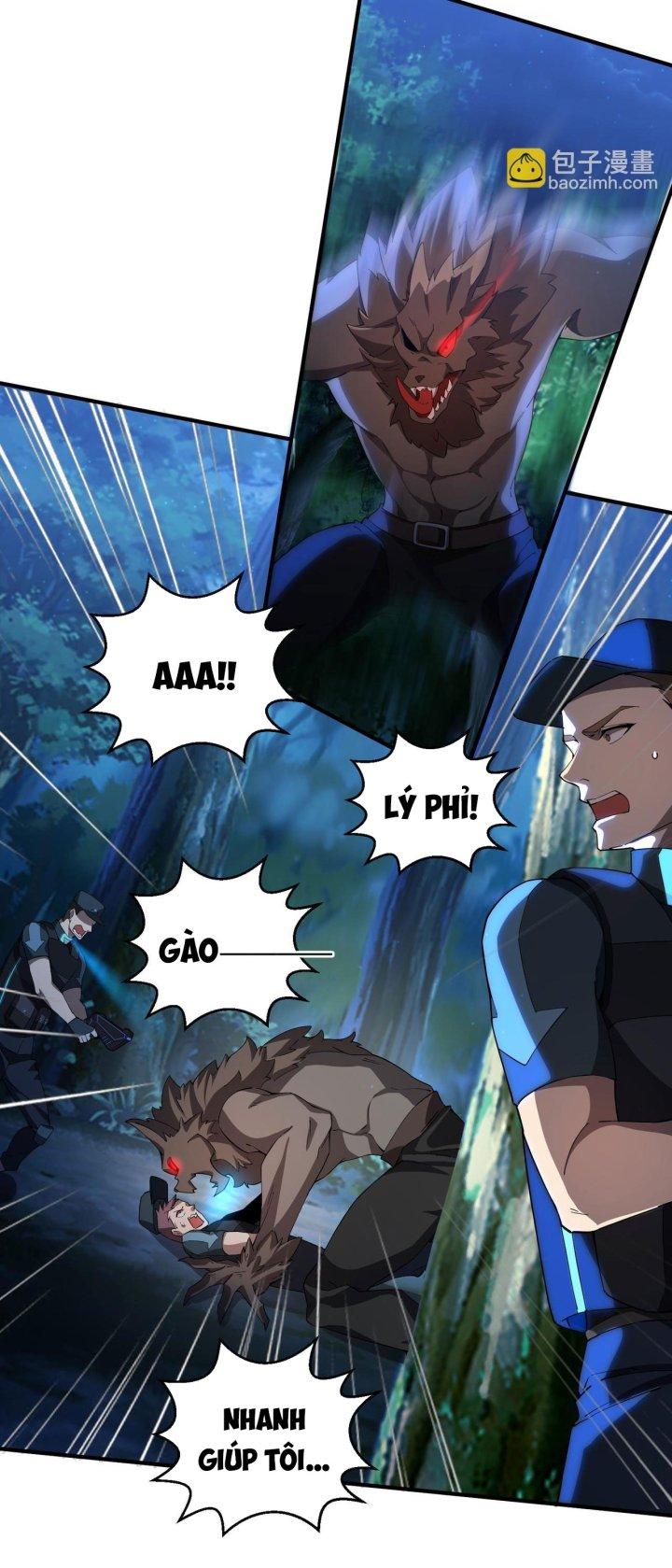 Đại Lão Nãy Có Chút Cẩu Thả, Náo Động Cả Thiên Khởi Chapter 24 - Trang 2