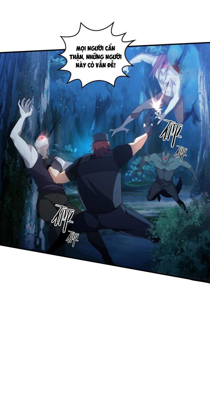 Đại Lão Nãy Có Chút Cẩu Thả, Náo Động Cả Thiên Khởi Chapter 24 - Trang 2