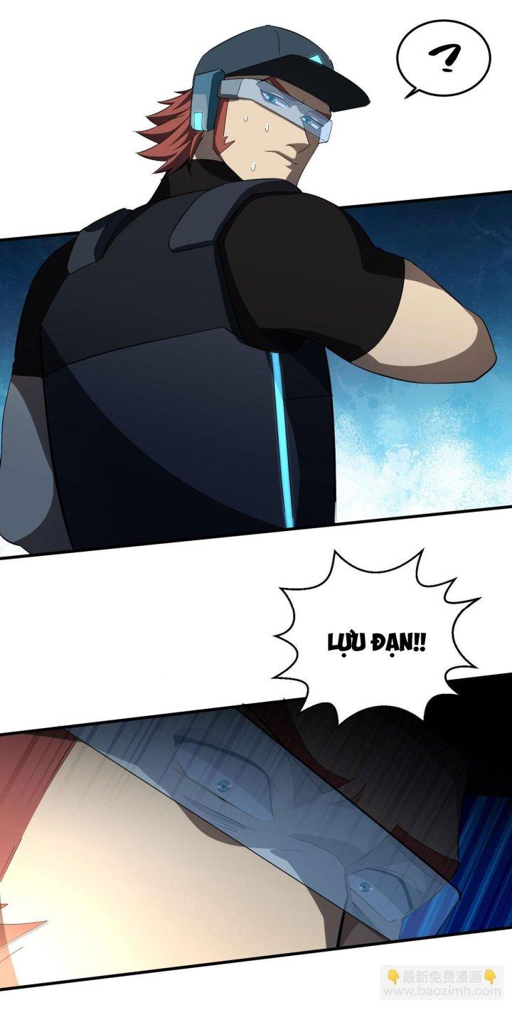 Đại Lão Nãy Có Chút Cẩu Thả, Náo Động Cả Thiên Khởi Chapter 24 - Trang 2