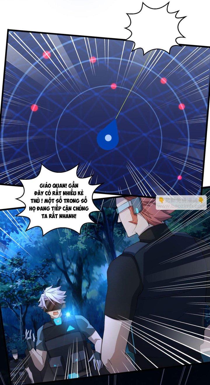 Đại Lão Nãy Có Chút Cẩu Thả, Náo Động Cả Thiên Khởi Chapter 24 - Trang 2