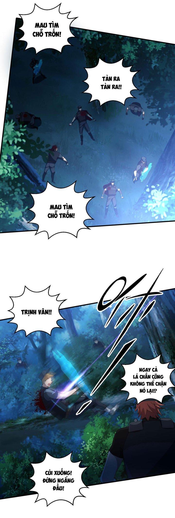 Đại Lão Nãy Có Chút Cẩu Thả, Náo Động Cả Thiên Khởi Chapter 24 - Trang 2