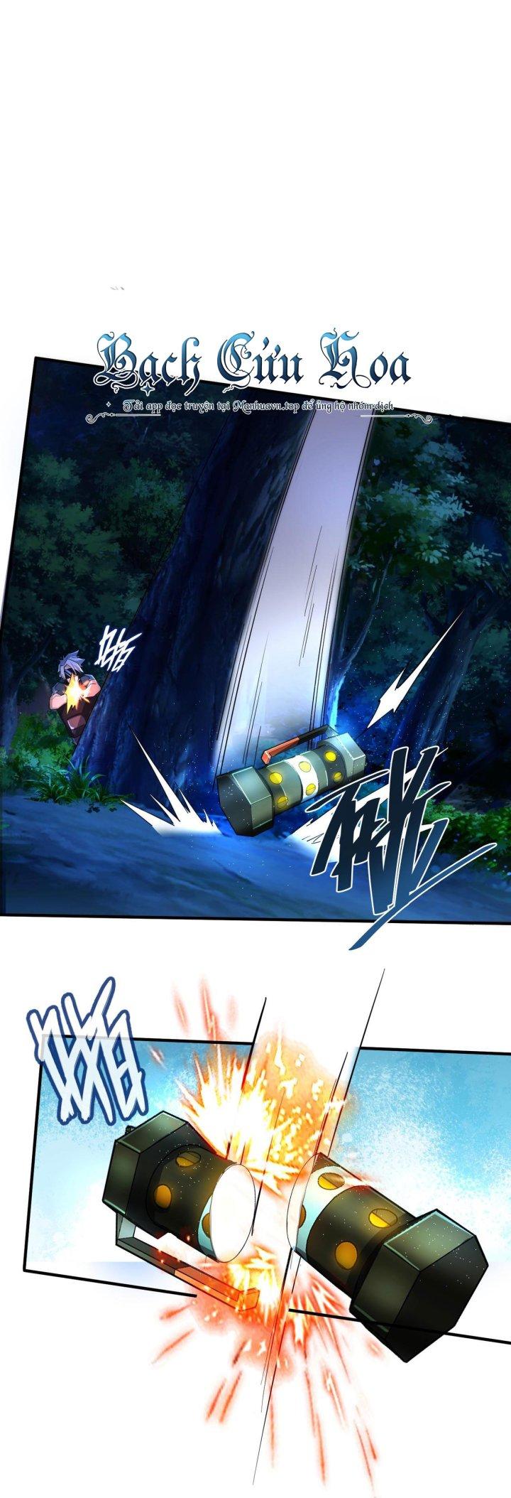 Đại Lão Nãy Có Chút Cẩu Thả, Náo Động Cả Thiên Khởi Chapter 24 - Trang 2