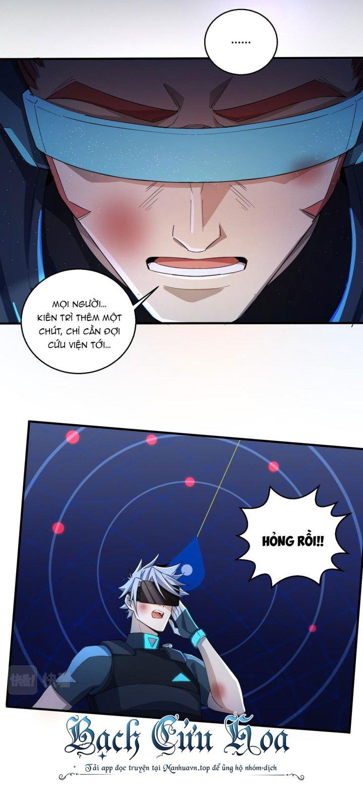 Đại Lão Nãy Có Chút Cẩu Thả, Náo Động Cả Thiên Khởi Chapter 24 - Trang 2