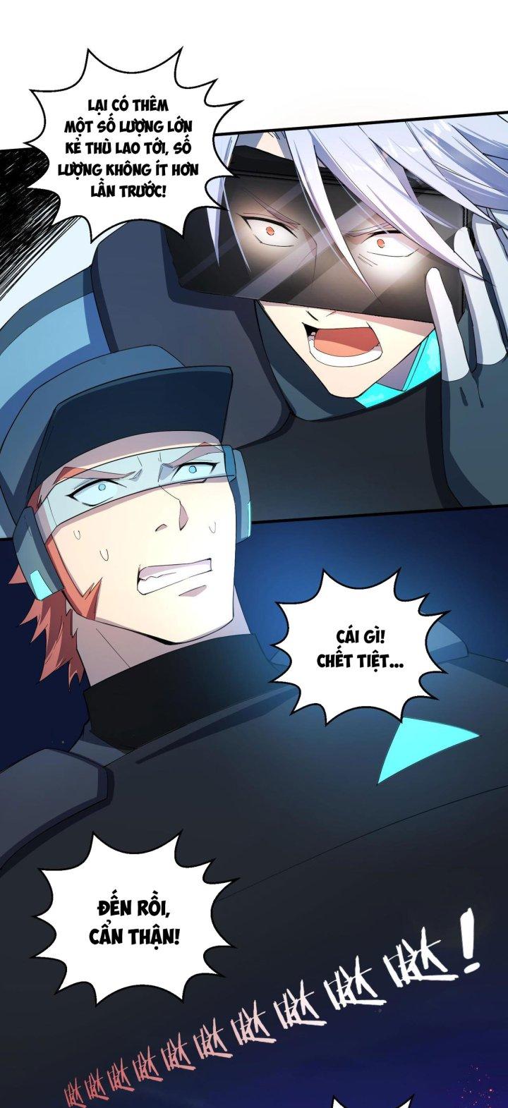 Đại Lão Nãy Có Chút Cẩu Thả, Náo Động Cả Thiên Khởi Chapter 24 - Trang 2