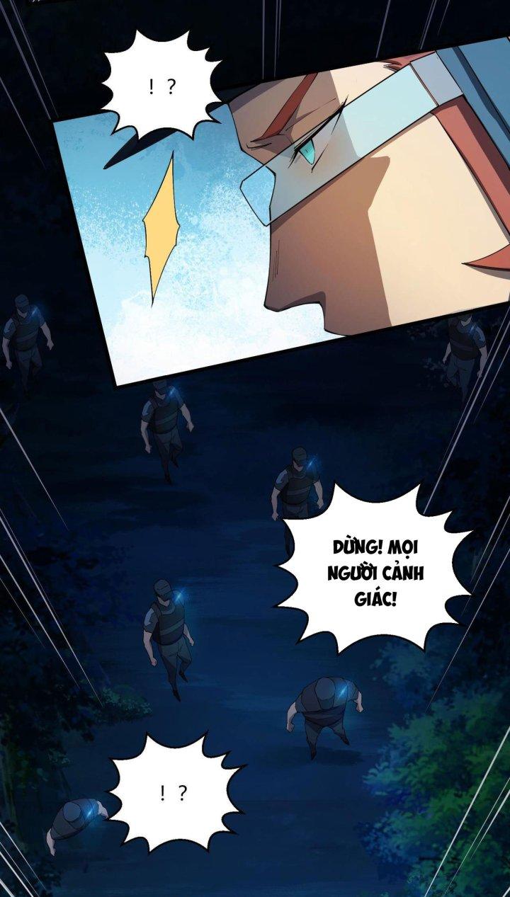 Đại Lão Nãy Có Chút Cẩu Thả, Náo Động Cả Thiên Khởi Chapter 24 - Trang 2