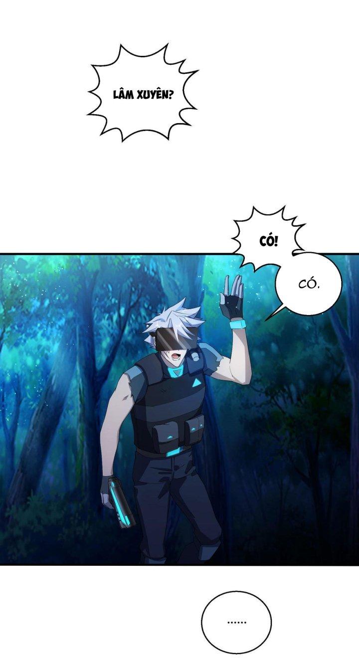 Đại Lão Nãy Có Chút Cẩu Thả, Náo Động Cả Thiên Khởi Chapter 24 - Trang 2