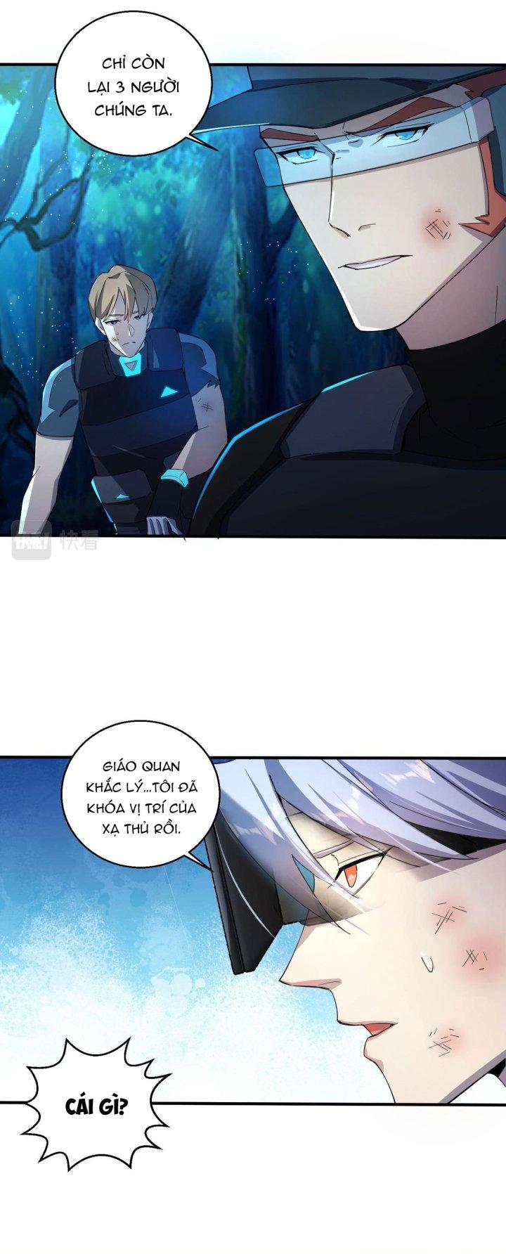 Đại Lão Nãy Có Chút Cẩu Thả, Náo Động Cả Thiên Khởi Chapter 24 - Trang 2