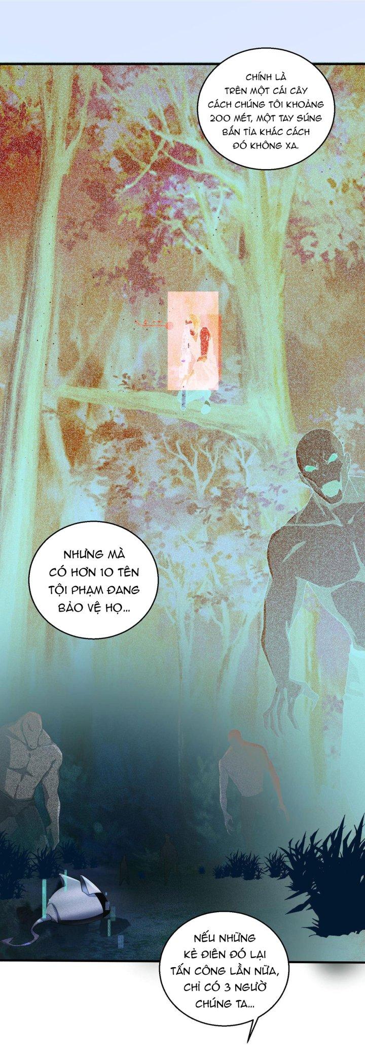 Đại Lão Nãy Có Chút Cẩu Thả, Náo Động Cả Thiên Khởi Chapter 24 - Trang 2