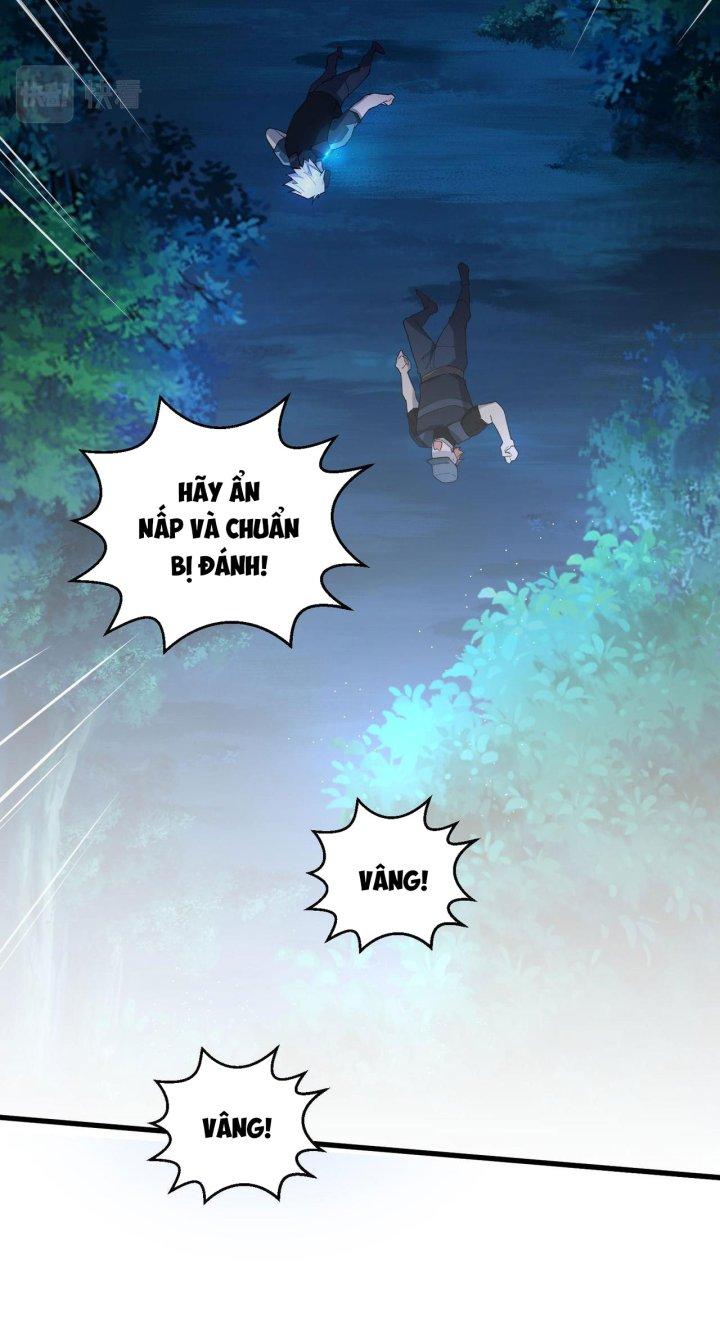 Đại Lão Nãy Có Chút Cẩu Thả, Náo Động Cả Thiên Khởi Chapter 24 - Trang 2