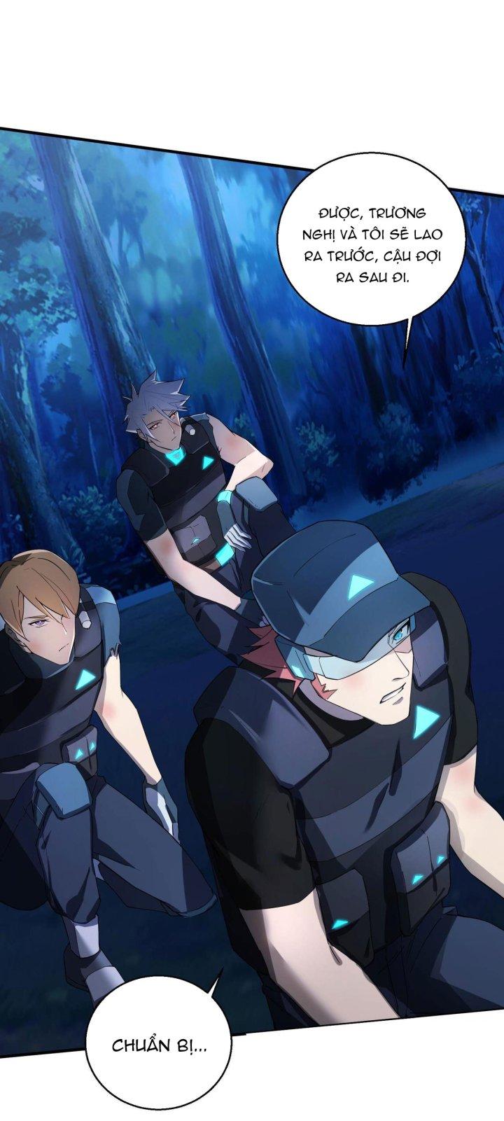 Đại Lão Nãy Có Chút Cẩu Thả, Náo Động Cả Thiên Khởi Chapter 24 - Trang 2