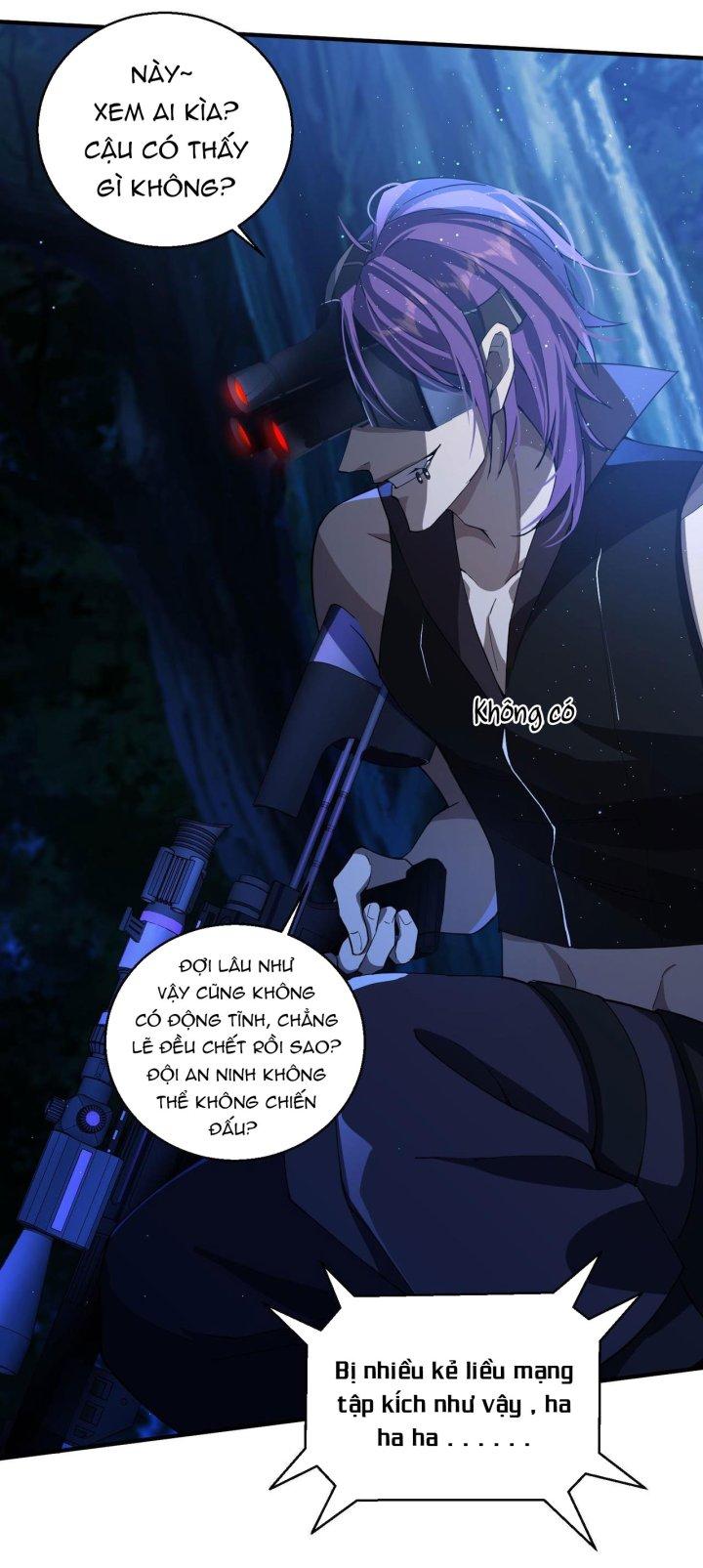 Đại Lão Nãy Có Chút Cẩu Thả, Náo Động Cả Thiên Khởi Chapter 24 - Trang 2