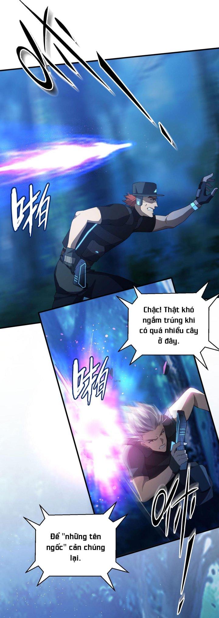 Đại Lão Nãy Có Chút Cẩu Thả, Náo Động Cả Thiên Khởi Chapter 24 - Trang 2