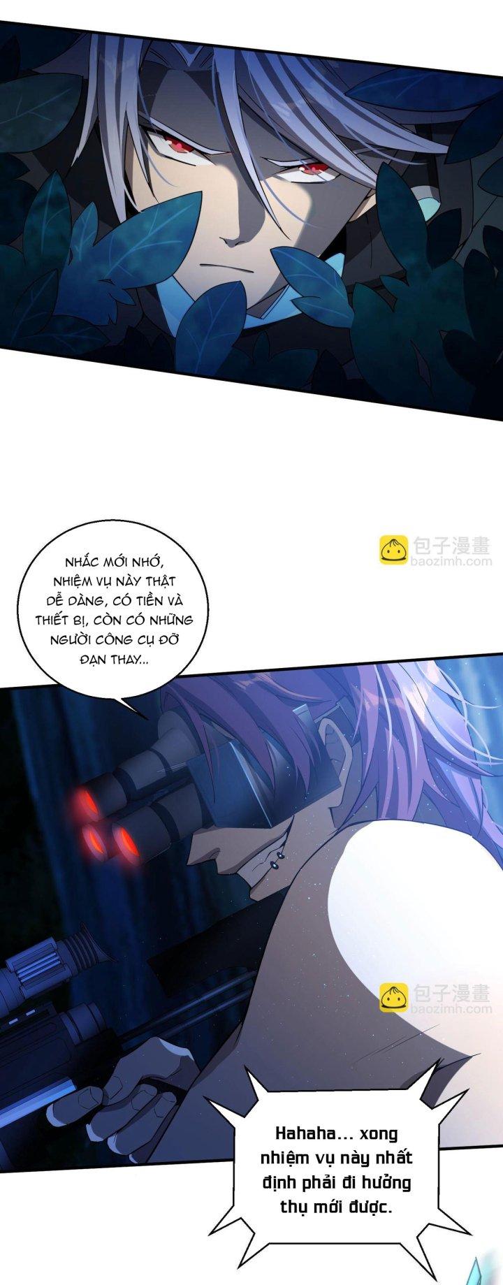 Đại Lão Nãy Có Chút Cẩu Thả, Náo Động Cả Thiên Khởi Chapter 24 - Trang 2