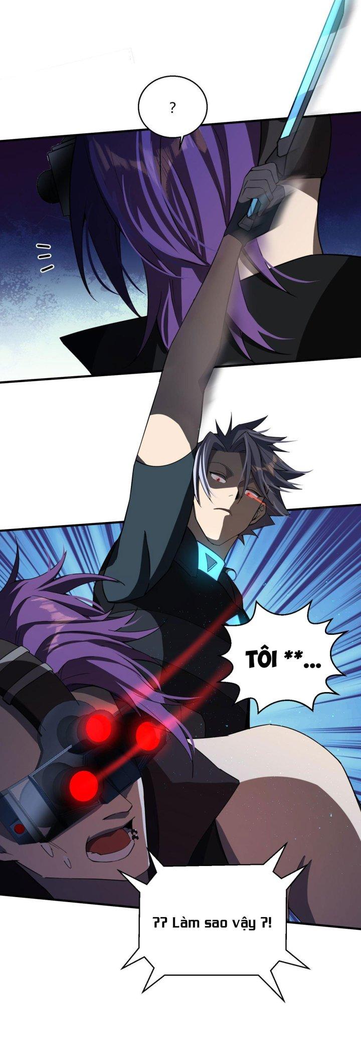 Đại Lão Nãy Có Chút Cẩu Thả, Náo Động Cả Thiên Khởi Chapter 24 - Trang 2