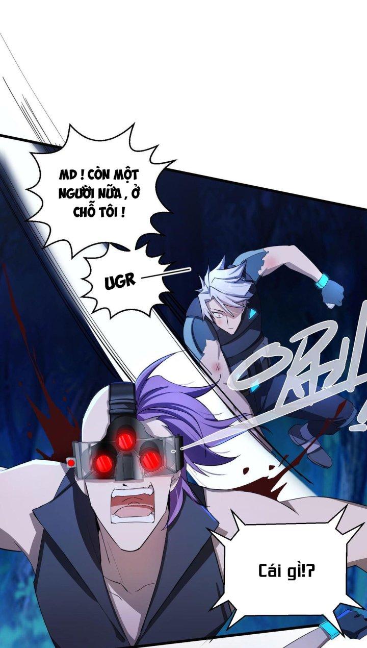 Đại Lão Nãy Có Chút Cẩu Thả, Náo Động Cả Thiên Khởi Chapter 24 - Trang 2