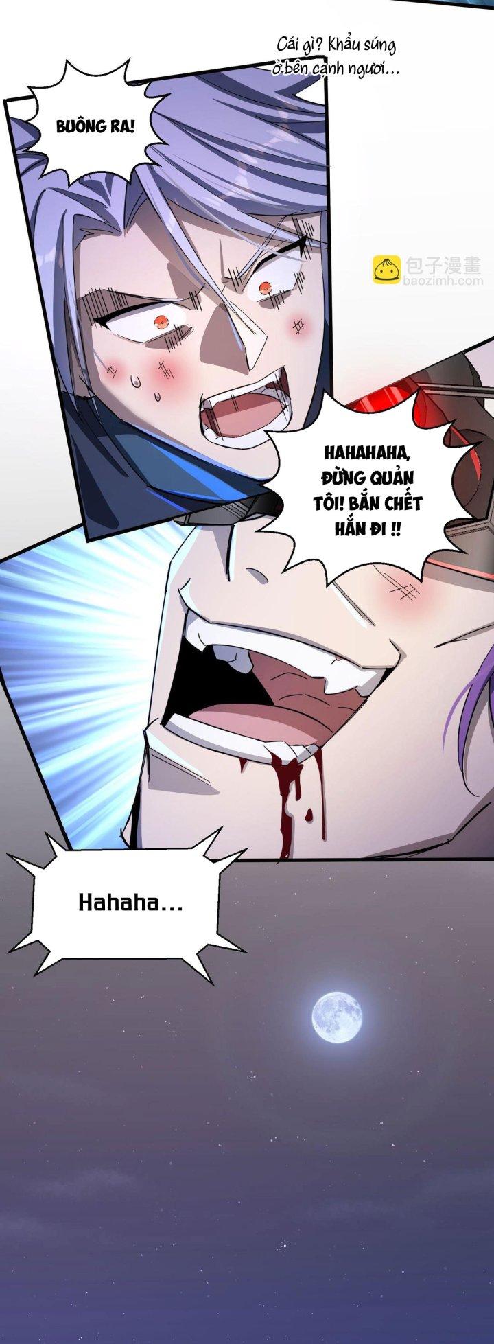 Đại Lão Nãy Có Chút Cẩu Thả, Náo Động Cả Thiên Khởi Chapter 24 - Trang 2