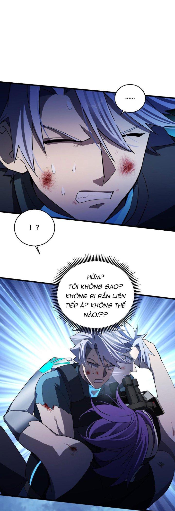 Đại Lão Nãy Có Chút Cẩu Thả, Náo Động Cả Thiên Khởi Chapter 24 - Trang 2