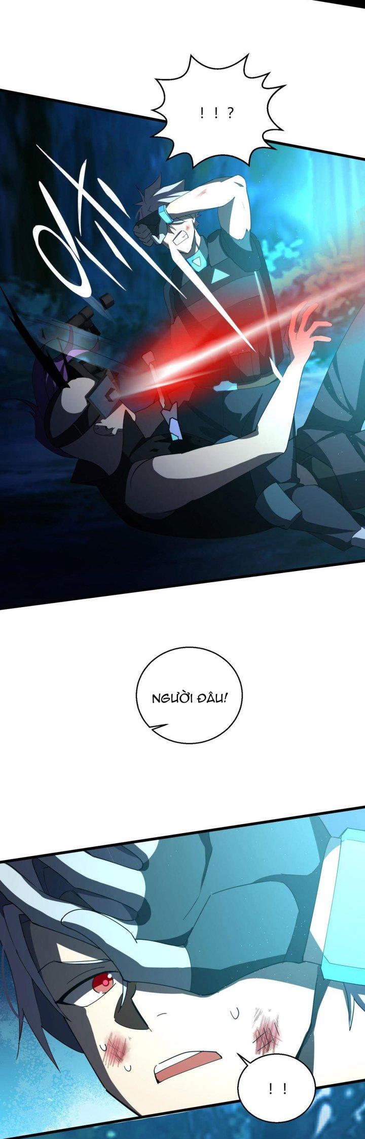 Đại Lão Nãy Có Chút Cẩu Thả, Náo Động Cả Thiên Khởi Chapter 24 - Trang 2