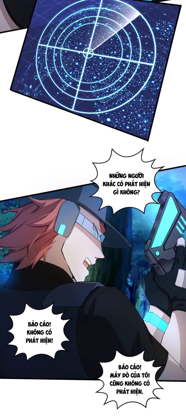 Đại Lão Nãy Có Chút Cẩu Thả, Náo Động Cả Thiên Khởi Chapter 24 - Trang 2