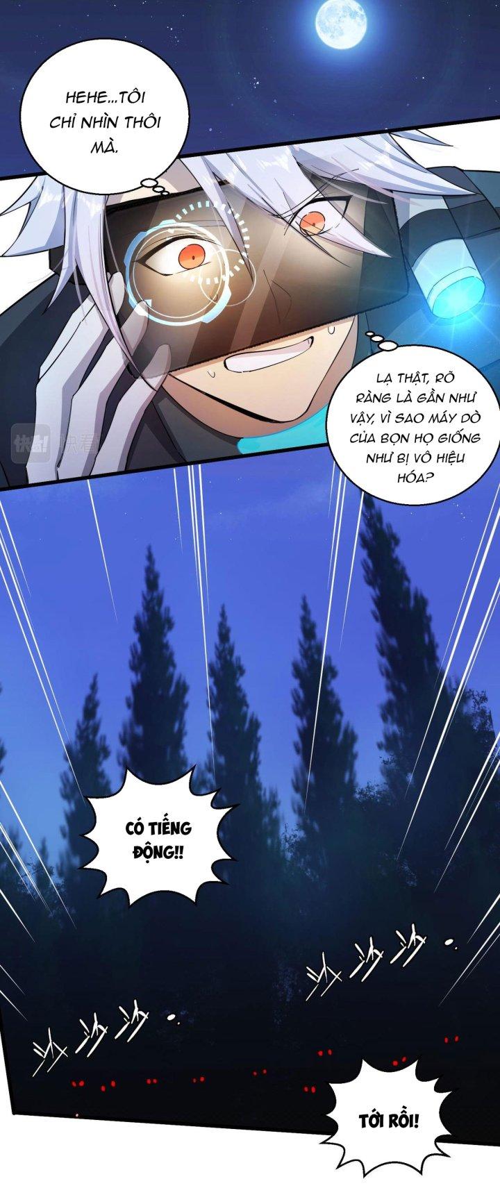 Đại Lão Nãy Có Chút Cẩu Thả, Náo Động Cả Thiên Khởi Chapter 24 - Trang 2